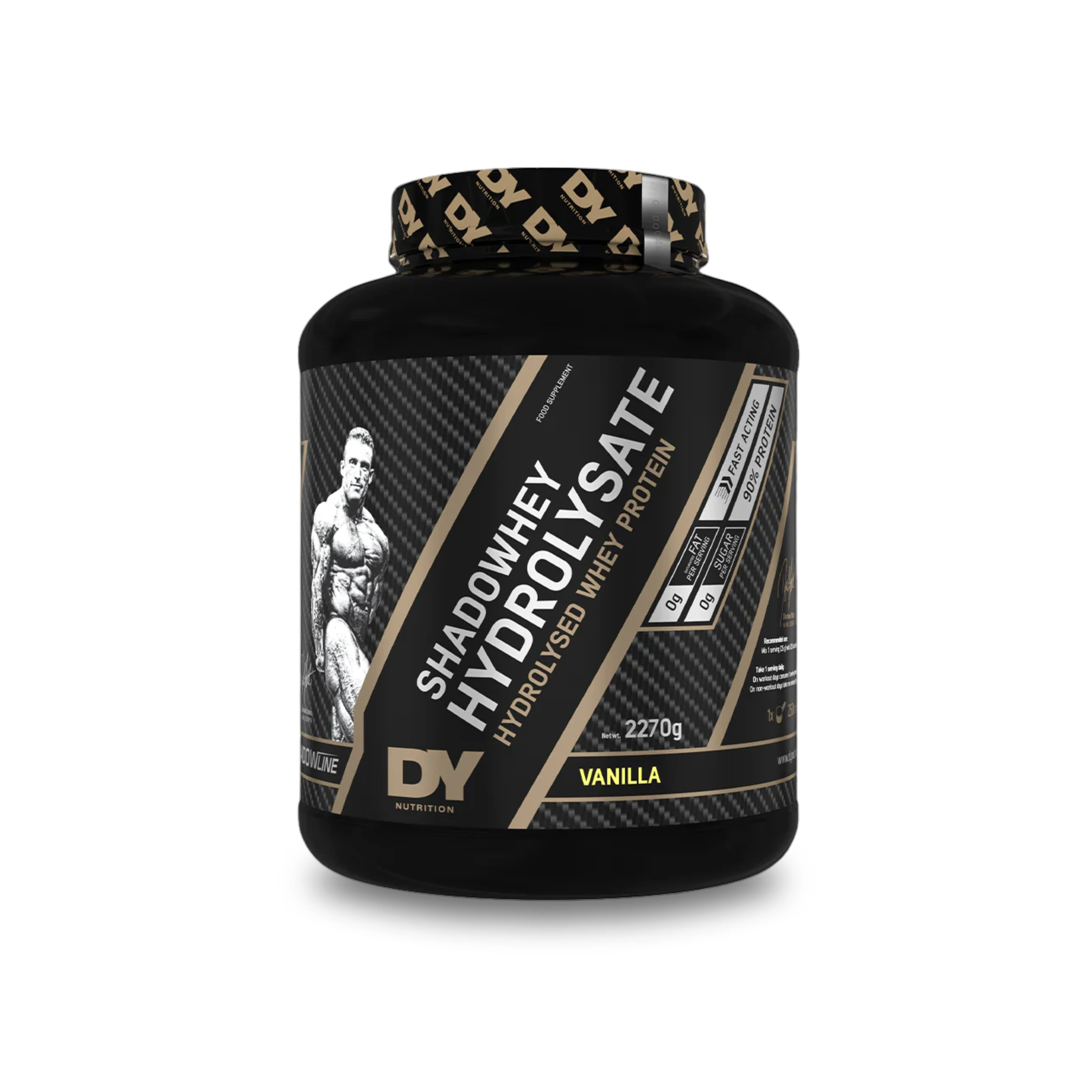SHADOWHEY HYDROLYSATE 2.27KG